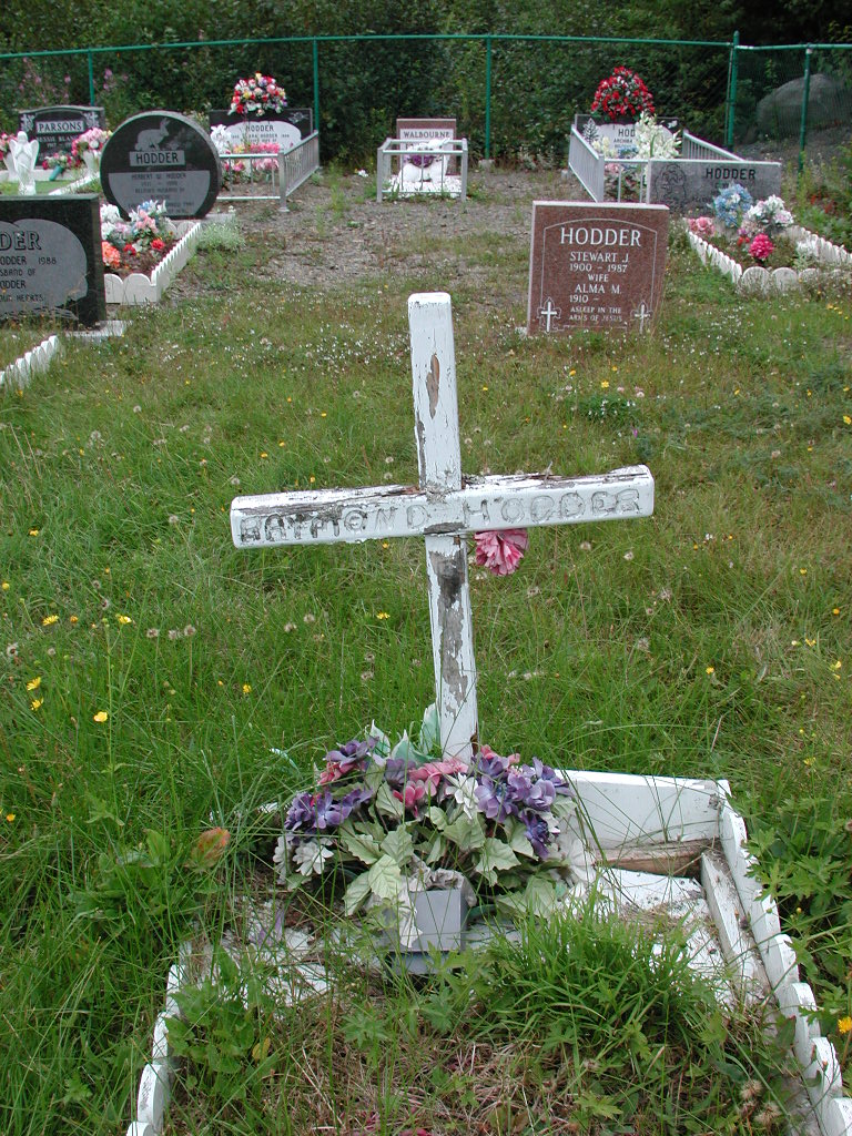 Headstone